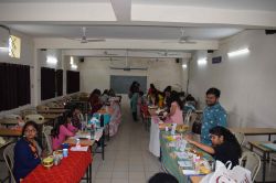 Mehndi, Cooking, Rangoli, Best out of waste Competitions