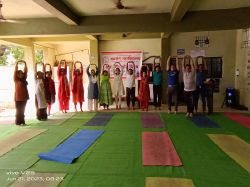 INTERNATIONAL YOGA DAY 21 JUNE 2023